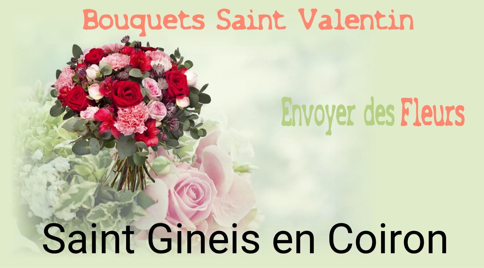 Roses de Saint-Valentin livrées à Saint-Gineis-en-Coiron
